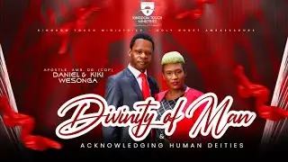 Divinity of Man & Acknowledging Human Deities - Episode 1| KTM Sunday Service | Week #15-Year 0006ER