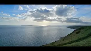 Views around Ringstead Bay