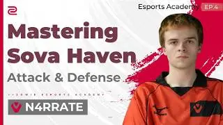 VALORANT: Освоение локации Сова Хейвен: атака и защита - Sentinels Esports Academy, эпизод 4