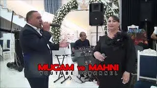 segah mugami oxuyur Nigar Agcabedili ve Sefer Laçınlı tamada Elvin Qarabag ansamblı