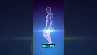 Humans Are Real-Life Glow Sticks! 👀 #shorts