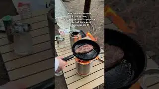 Okay but why does this affordable little fire pit burn BETTER than my old expensive one?! 🤯