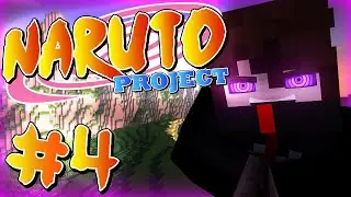 THE RISE OF THE TRASH VILLAGE!!! Naruto Project (Minecraft Anime Modpack) - Episode 4