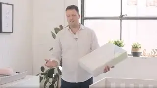 Discover the BabyRest DuoCore&trade; Bamboo Cot Mattress | Overview