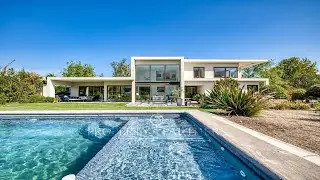 Las Brisas de Chicureo, casa moderna, espacios amplios y bien luminosa