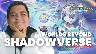 🔴 WEEKLY TOURNAMENT & OTW MENUJU AA1~ 😎 I Shadowverse Worlds Beyond