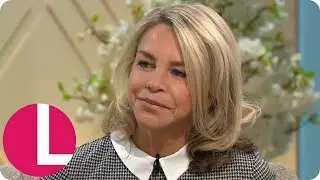 Leslie Ash Warns Young Women of the Risks of Getting Fillers | Lorraine