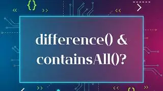 Dart Set difference & containsAll: Master Collection Logic