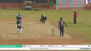 OHANA PREMIER LEAUGE :-STORM BREAKERS VS SALESFORCE STRIKERS