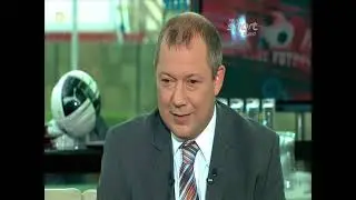 Cafe Futbol, 12.09.2010