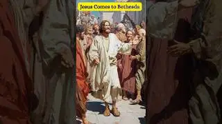 Jesus miracle|pool of bethesda|Power of Jesus Tamil #powerofjesustamil #Jesus #jesusvideo
