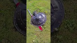 Древнее оружие, которое не сработало