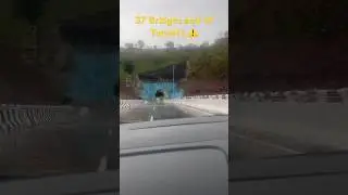 Chandigarh to Manali 🤩Four Lane Highway✅Beautiful & Adventures⚠️#explore#travel #himachal #shorts🌎