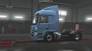 eurotrucks simulator 2 Nantes 4k