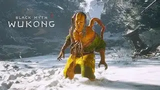 Monk From The Sea | Yaoguai Chief | Chapter 3 | Black Myth Wukong