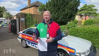 RRT Banbury Supports the Met Police Charity Event