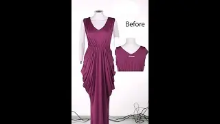 Mannequin Mock Up | NSDA Question Solve | Photoshop