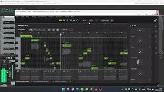 SynthV WEINA Test Fran&ccedil;ais