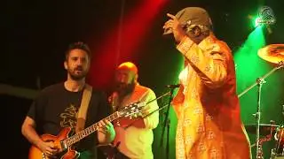 Alpha Blondy - Jérusalem Live Nomade Reggae Festival 2017