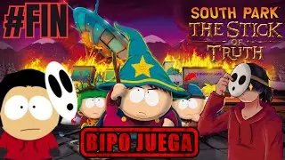 |Bipo Juega South Park La Vara de la Verdad| LA GUERRA POR LA VARA DE LA VERDAD