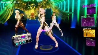 Dance Central 3 - Alejandro