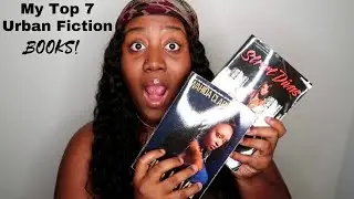 My Top 7 Urban Fiction Books|2020