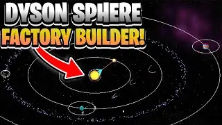 I Built a STAR-SYSTEM Factory That Prints MEGASTRUCTURES!