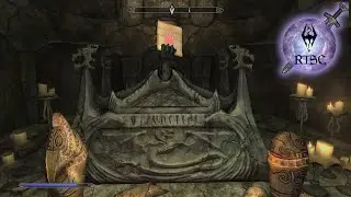 Eine UNVERSCH&Auml;MTE NACHRICHT | RTS Challenge | 017 | The Elder Scrolls V: Skyrim