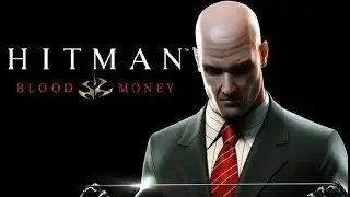 Hitman: Blood Money Walkthrough Mission#5 - The Murder of Crows (HD,60fps)