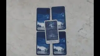 Mindscapes Tarot Reading - What's Blocking You?