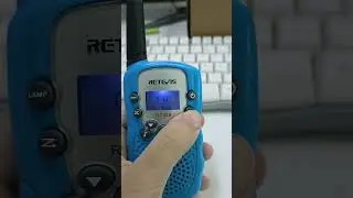 Retevis RT388 Roger Beep Setting #walkietalkie #retevis