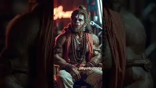 &ldquo;Bhakti Bolne Se Nahi, Jeene Se Hoti Hai | Hanuman Ji Podcast | Jai Shree Ram&rdquo;  #hanuman #shorts