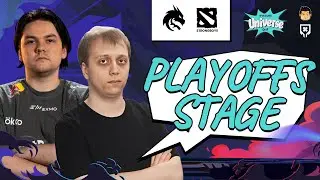 Full Game: Team Spirit vs Strongboys - Game 1 (BO3) | FISSURE Universe: Episode 8