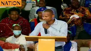 Embakasi East MP Babu Owino messages DP Ruto over 'Wheelbarrow Narrative'