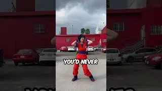 👂 GOKU Ear From The Inside👂