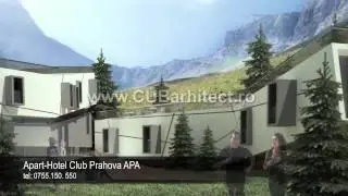 Proiecte hoteluri | Apart-Hotel Club Prahova APA