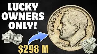 MILLIONAIRE ALERT: Stop This Ordinary Dime Error Could Make You Instantly&nbsp;Rich!