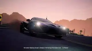 NFS Payback Outlaws Rush Part-2 | Ending Sequence
