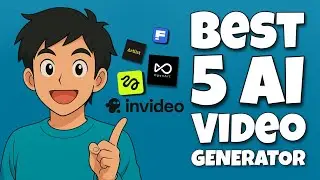 The Best AI Video Generators in 2026 (Top 5 Compared)