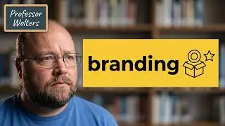 Branding Management Lecture - Topic 10 of Basics of Marketing