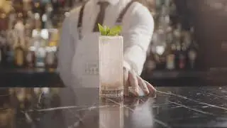 London Essence Light & low Vodka Soda