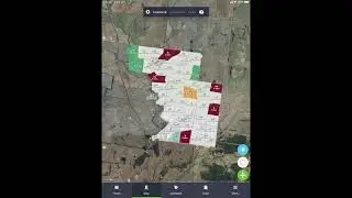 AgriWebb Academy | Farm Map Insights on the Mobile App