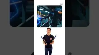 Jak autentyczne są pałeczki Escrima firmy Nightwing? #szorty