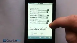 QuestionPro Mobile Surveys