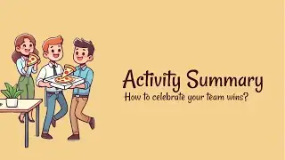 Activity Summary [PizzaTme - Microsoft Teams]