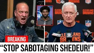 Tony Rizzo TORCHES Jimmy Haslam After Browns Coaching DISASTER Puts SHEDEUR SANDERS At RISK!