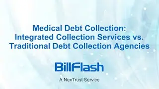 Medical Debt Collection: Integrated Collection Services vs  Traditional Debt Collection Agencies