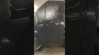 Покрасил Next за 12 часов❗️❗️❗️ #automobile #dsc #кузовнойремонтавто #топ #покраска #перепродажи