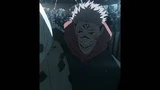 stand PROUD, you are STRONG - Ryomen Sukuna Edit 