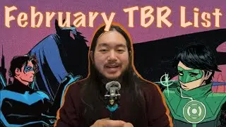 February Comic Book Reading List
